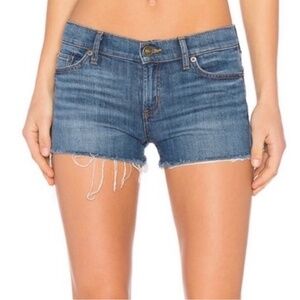 Hudson Kenzie Cut Off Short Jeans Denim Size 28